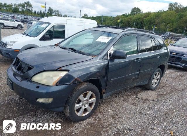 JTJHA31U940050742 2004 Lexus RX photo no. 2