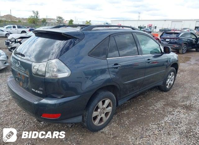 JTJHA31U940050742 2004 Lexus RX photo no. 4