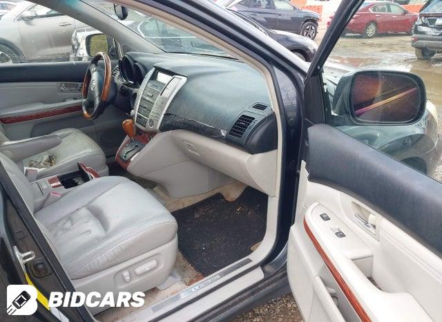 JTJHA31U940050742 2004 Lexus RX photo no. 5