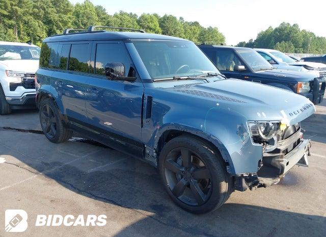 2024 Land Rover Defender — VIN SALE27EUXR2283165, şəkil 1