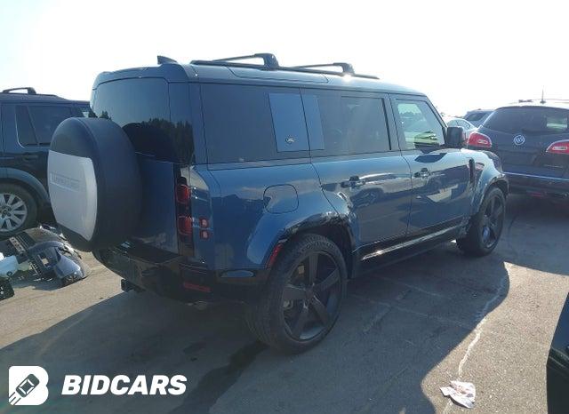 2024 Land Rover Defender — VIN SALE27EUXR2283165, şəkil 4