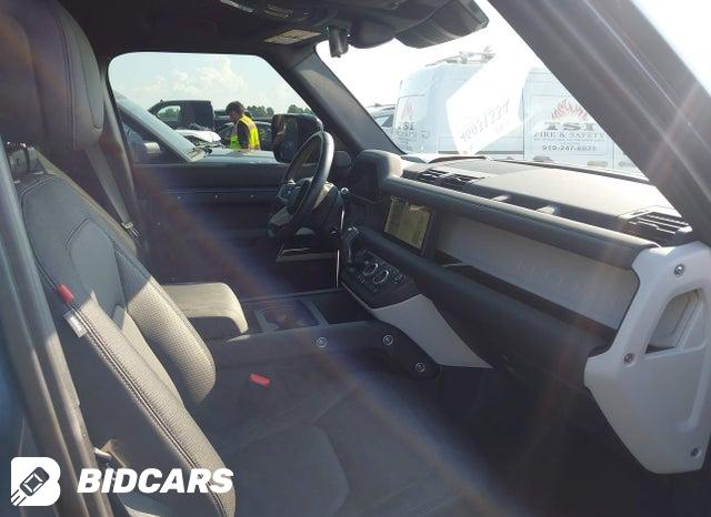 2024 Land Rover Defender — VIN SALE27EUXR2283165, şəkil 5