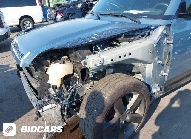 2024 Land Rover Defender — VIN SALE27EUXR2283165, şəkil 6