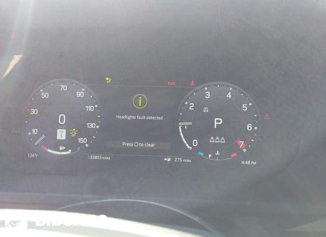 2024 Land Rover Defender — VIN SALE27EUXR2283165, şəkil 7