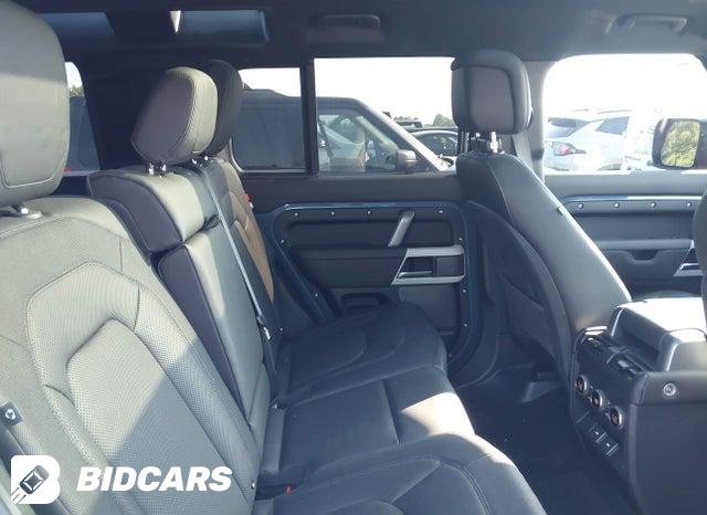 2024 Land Rover Defender — VIN SALE27EUXR2283165, şəkil 8