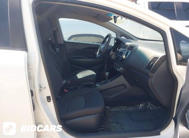 KNADM4A32H6008998 2017 KIA Rio photo no. 5
