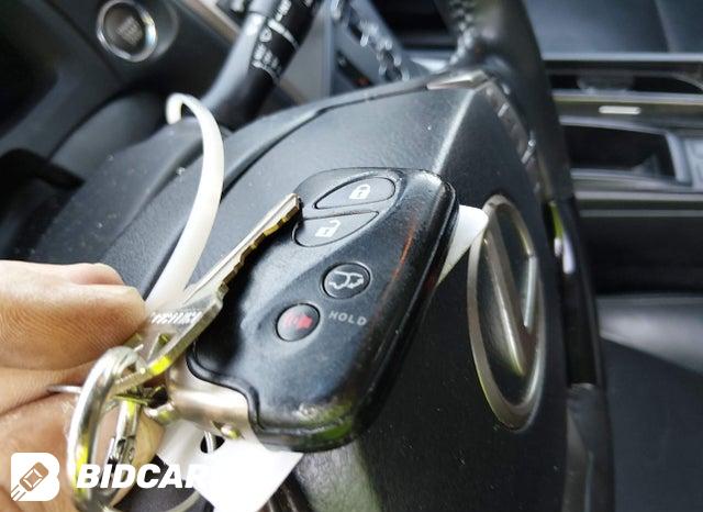2T2ZK1BA8EC140545 2014 Lexus RX photo no. 11