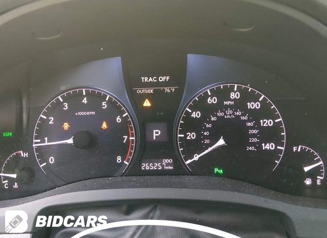 2T2ZK1BA8EC140545 2014 Lexus RX photo no. 7