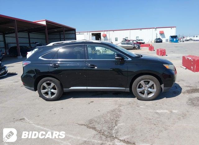 2T2BK1BA1BC088186 2011 Lexus RX photo no. 14