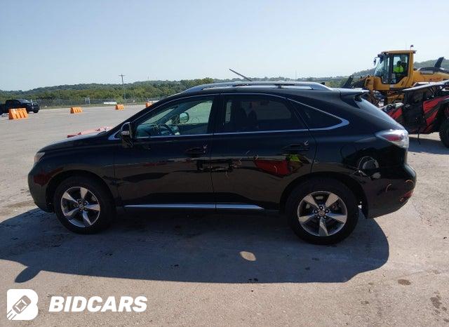2T2BK1BA1BC088186 2011 Lexus RX photo no. 15