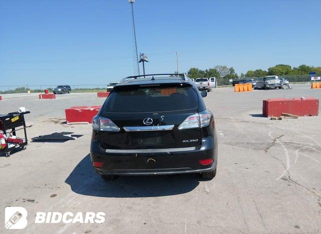 2T2BK1BA1BC088186 2011 Lexus RX photo no. 17