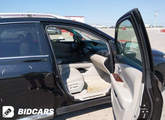 2T2BK1BA1BC088186 2011 Lexus RX photo no. 5