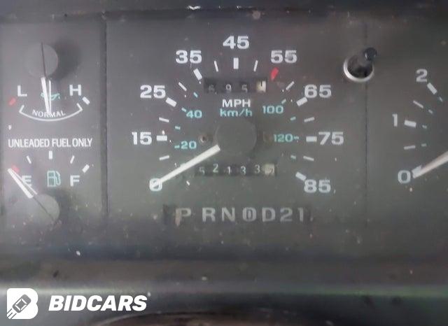 1FTCR14X6RPA53368 1994 Ford Ranger photo no. 7