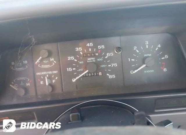 1FTCR10A9RPB73067 1994 Ford Ranger photo no. 7