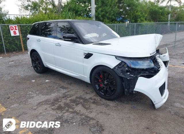 SALWS2RU8LA881513 2020 Land Rover Range Rover photo no. 1