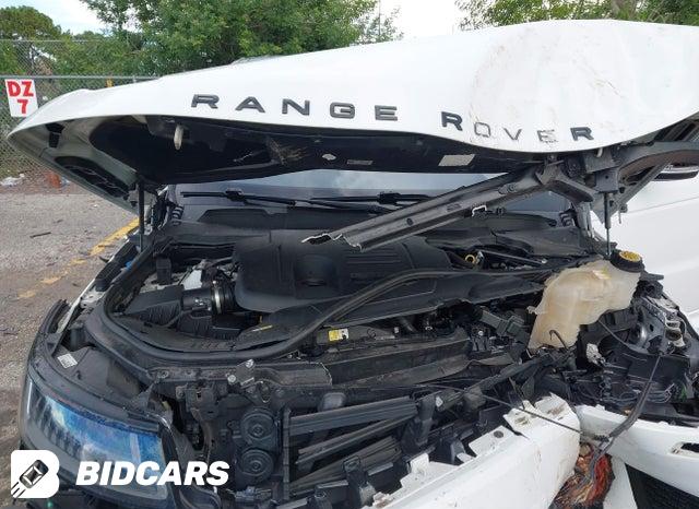 SALWS2RU8LA881513 2020 Land Rover Range Rover photo no. 10