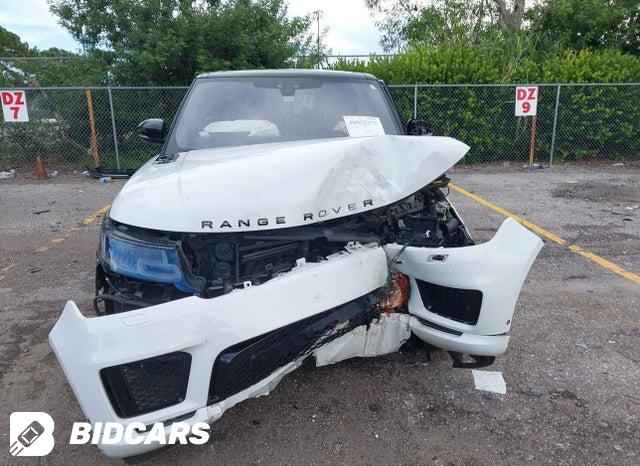 SALWS2RU8LA881513 2020 Land Rover Range Rover photo no. 12