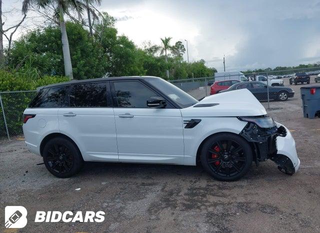 SALWS2RU8LA881513 2020 Land Rover Range Rover photo no. 13