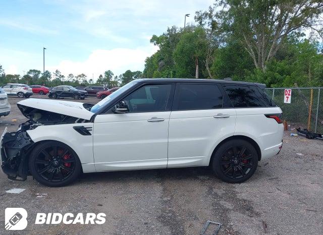 SALWS2RU8LA881513 2020 Land Rover Range Rover photo no. 14
