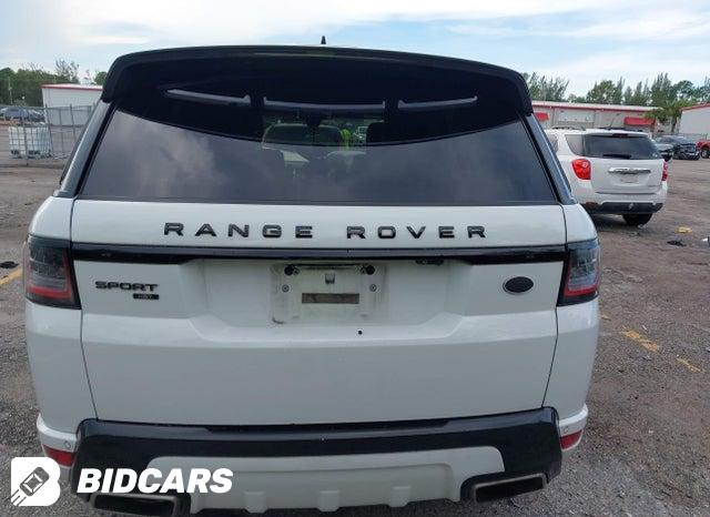SALWS2RU8LA881513 2020 Land Rover Range Rover photo no. 16