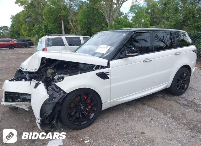 SALWS2RU8LA881513 2020 Land Rover Range Rover photo no. 2
