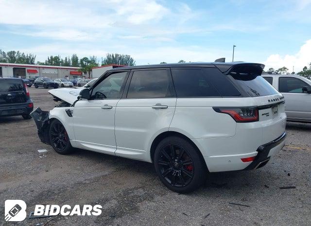 SALWS2RU8LA881513 2020 Land Rover Range Rover photo no. 3
