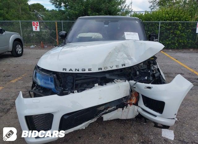 SALWS2RU8LA881513 2020 Land Rover Range Rover photo no. 6