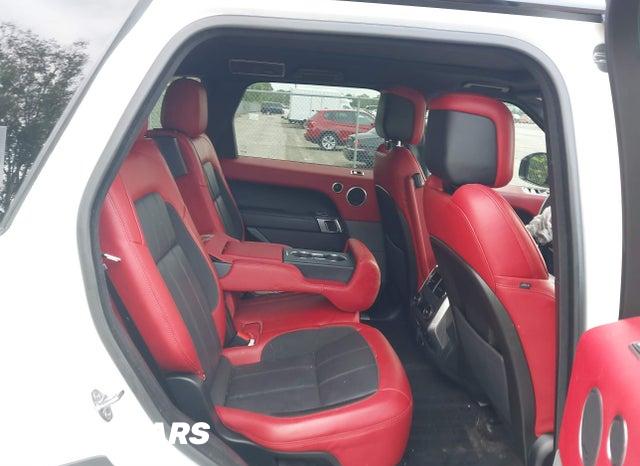 SALWS2RU8LA881513 2020 Land Rover Range Rover photo no. 8
