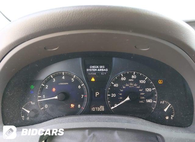 2T2BK1BAXCC139542 2012 Lexus RX photo no. 7