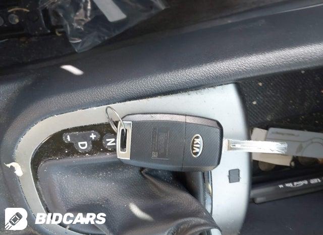 2017 KIA Rio — VIN KNADN4A31H6040435, şəkil 11