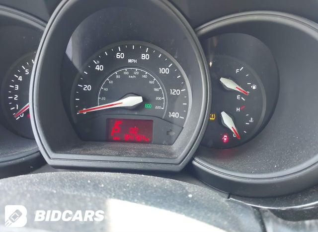 2017 KIA Rio — VIN KNADN4A31H6040435, şəkil 7