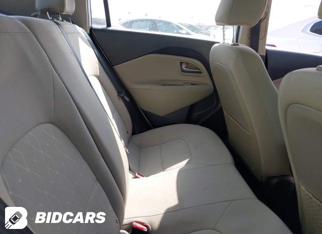 2017 KIA Rio — VIN KNADN4A31H6040435, şəkil 8
