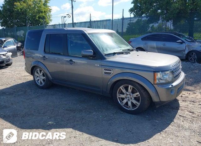 SALAC2D48BA559029 2011 Land Rover LR4 photo no. 1