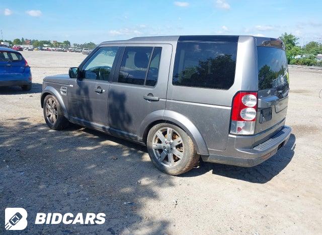SALAC2D48BA559029 2011 Land Rover LR4 photo no. 3