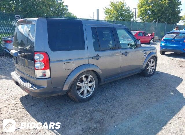 SALAC2D48BA559029 2011 Land Rover LR4 photo no. 4
