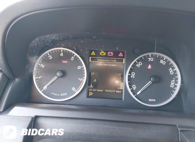 SALAC2D48BA559029 2011 Land Rover LR4 photo no. 7