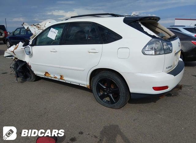 JTJHA31U740044776 2004 Lexus RX photo no. 3