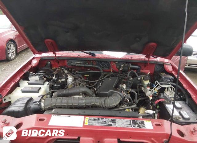 1FTYR14U02TA01131 2002 Ford Ranger photo no. 10