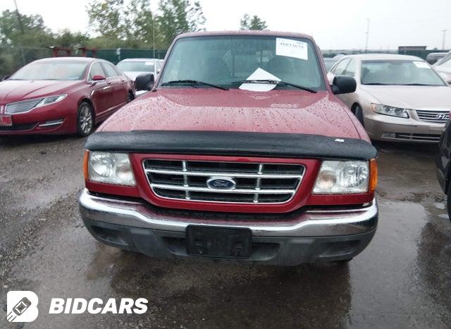 1FTYR14U02TA01131 2002 Ford Ranger photo no. 12