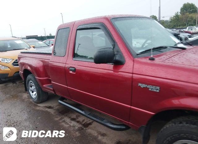 1FTYR14U02TA01131 2002 Ford Ranger photo no. 13