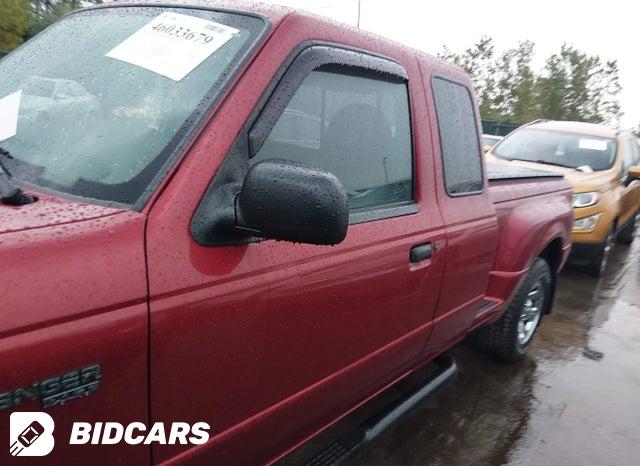 1FTYR14U02TA01131 2002 Ford Ranger photo no. 14