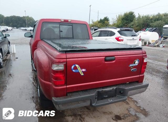1FTYR14U02TA01131 2002 Ford Ranger photo no. 16