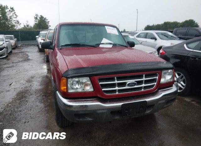 1FTYR14U02TA01131 2002 Ford Ranger photo no. 6