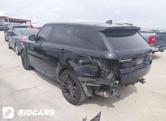 2017 Land Rover Range Rover — VIN SALWR2FK9HA689796, şəkil 3