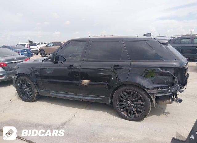 SALWR2FK9HA689796 2017 Land Rover Range Rover photo no. 14