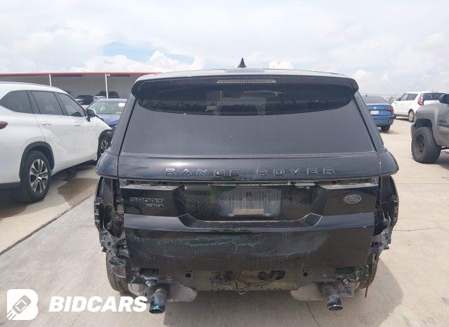 SALWR2FK9HA689796 2017 Land Rover Range Rover photo no. 16
