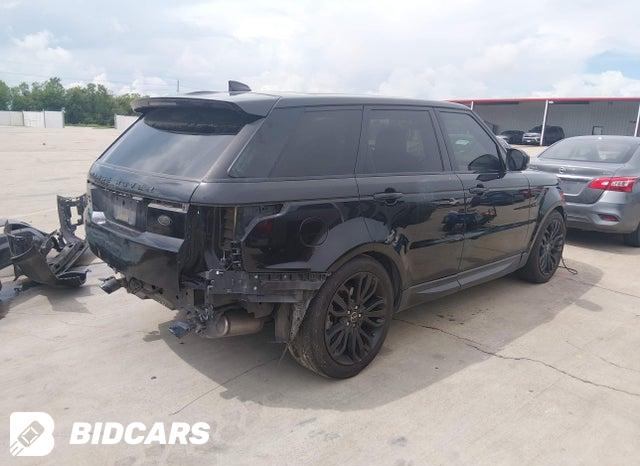 SALWR2FK9HA689796 2017 Land Rover Range Rover photo no. 4