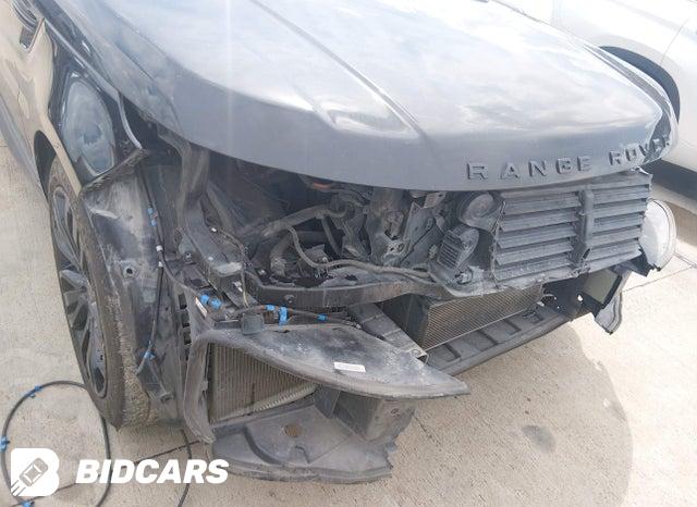 SALWR2FK9HA689796 2017 Land Rover Range Rover photo no. 6