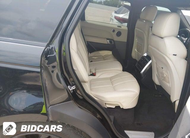 SALWR2FK9HA689796 2017 Land Rover Range Rover photo no. 8