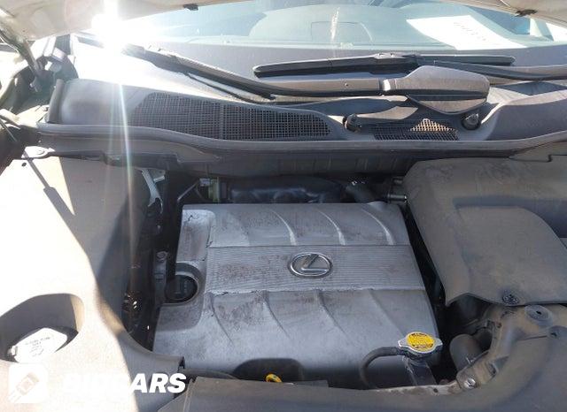 2T2ZK1BA4DC096722 2013 Lexus RX photo no. 10
